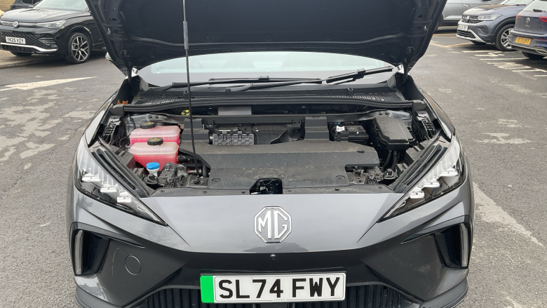 MG MG4 150kW Trophy EV Long Range 64kWh 5dr Auto Electric Hatchback